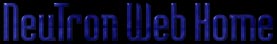 Neutron Web Home